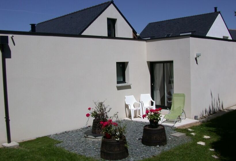 بنسيون Golf Hébergement Bretagne