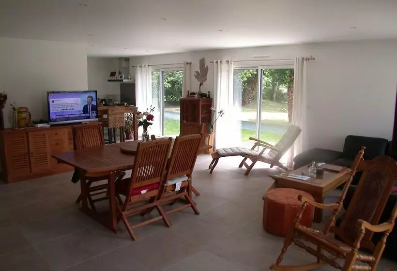 Majatalo Golf Hébergement Bretagne