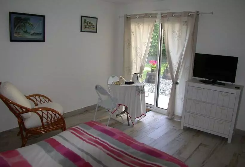 Majatalo Golf Hébergement Bretagne