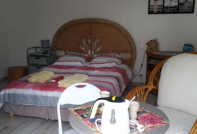 بنسيون Golf Hébergement Bretagne