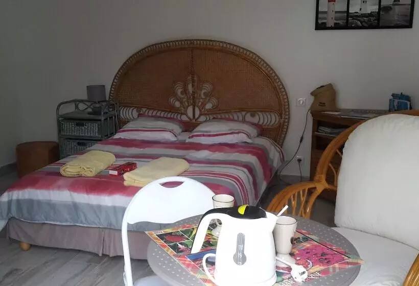 Majatalo Golf Hébergement Bretagne