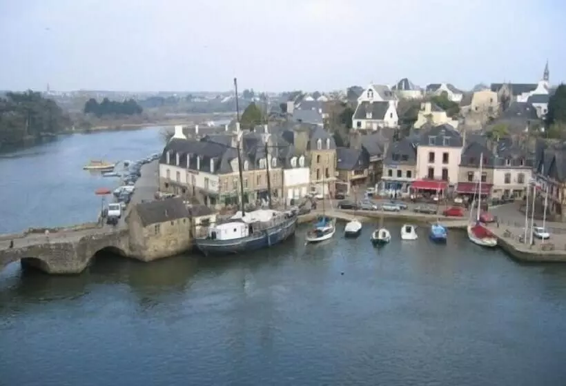 Majatalo Golf Hébergement Bretagne