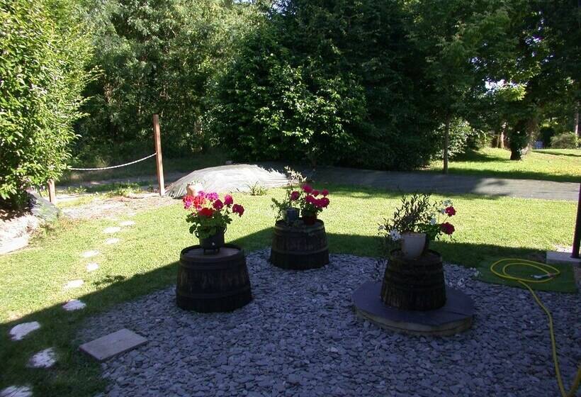 بنسيون Golf Hébergement Bretagne