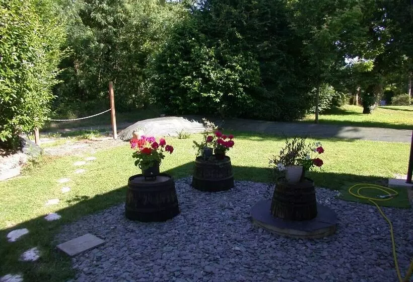 Majatalo Golf Hébergement Bretagne