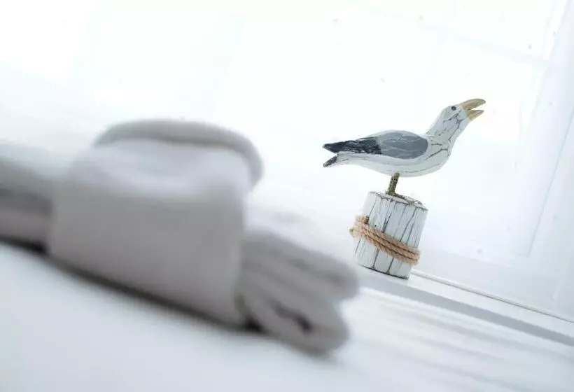 Pensió Tee Side Guest House