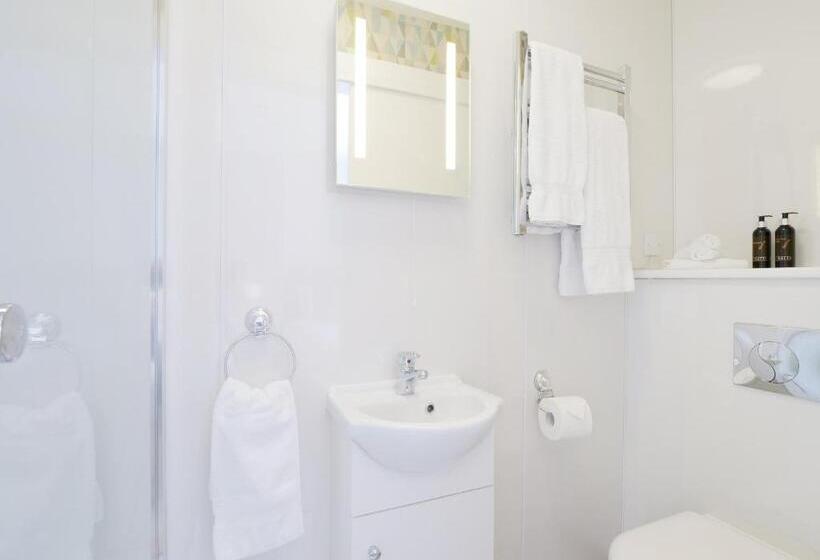 Pensão Tee Side Guest House