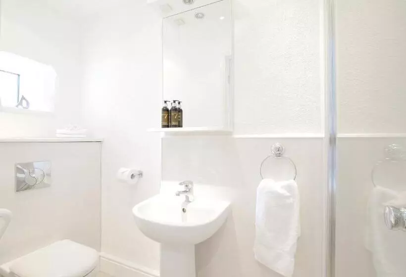 Pensió Tee Side Guest House