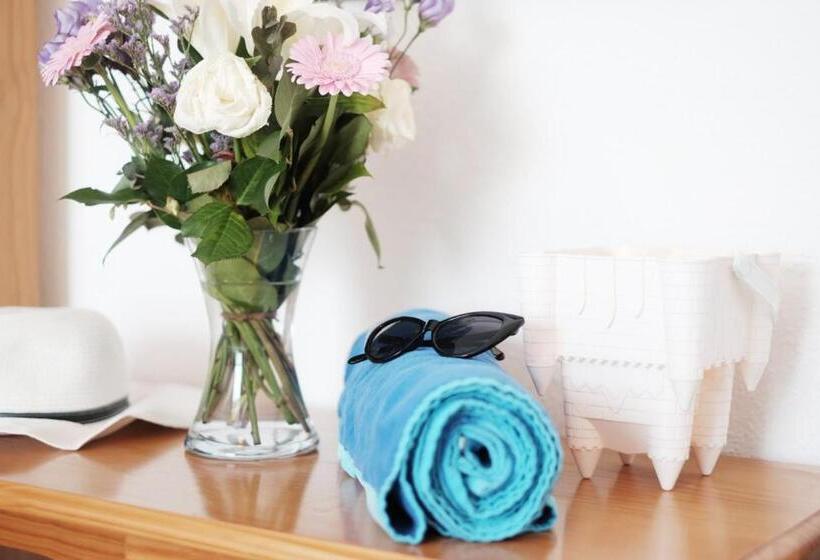 Pensão Tee Side Guest House