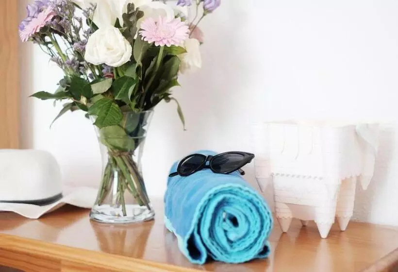 Pensió Tee Side Guest House