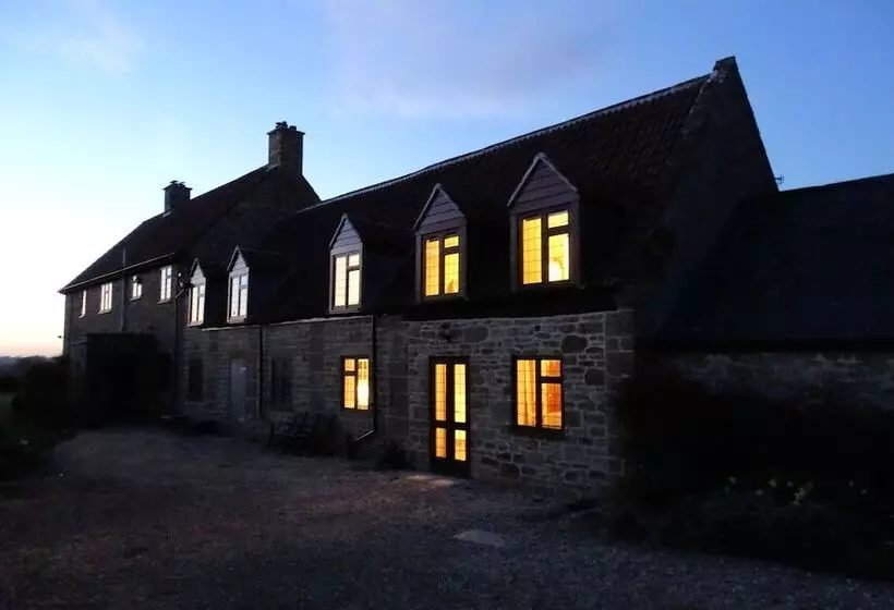 The Dairy At High House