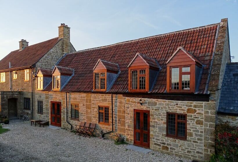 The Dairy At High House