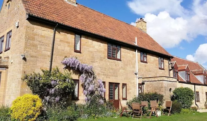 The Dairy At High House