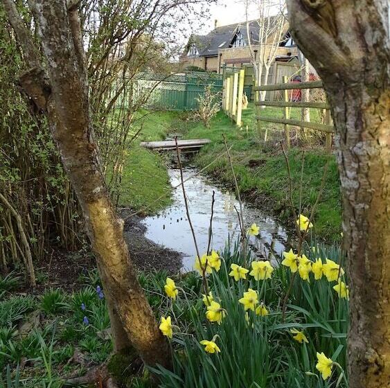 The Dairy At High House