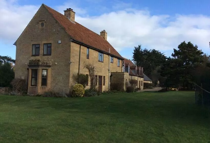 The Dairy At High House