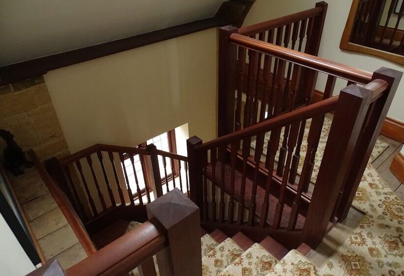 The Dairy At High House