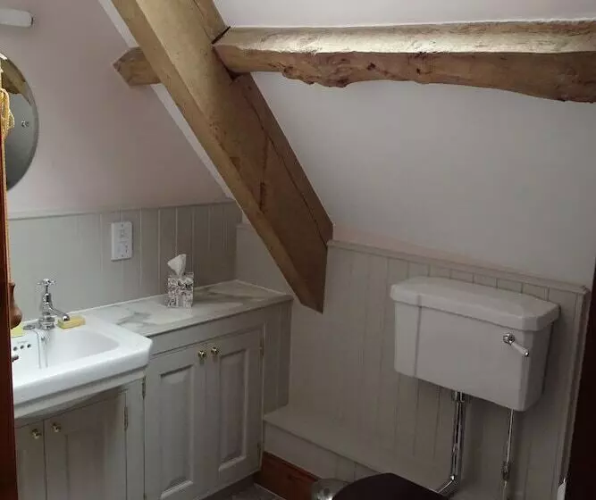 The Dairy At High House