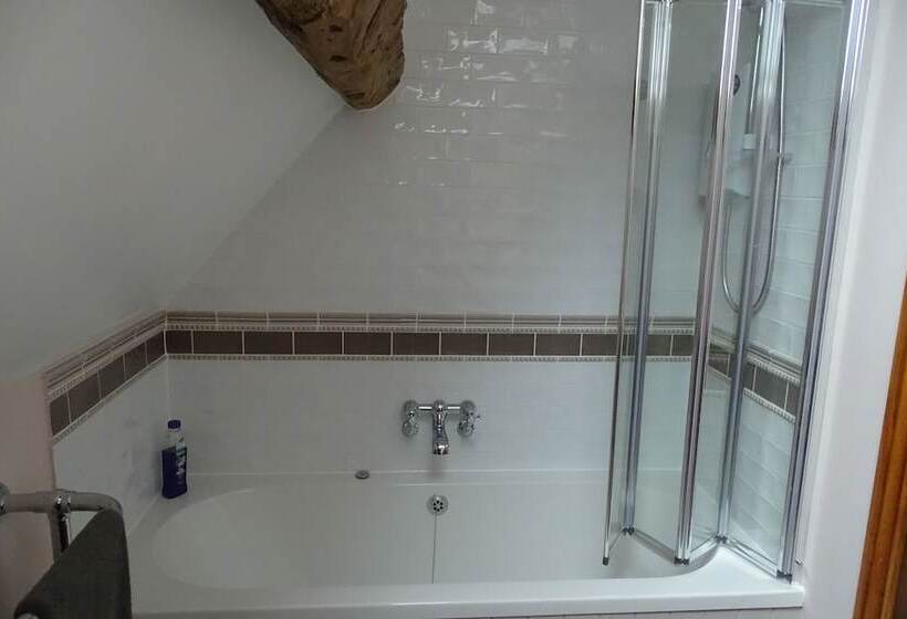 The Dairy At High House