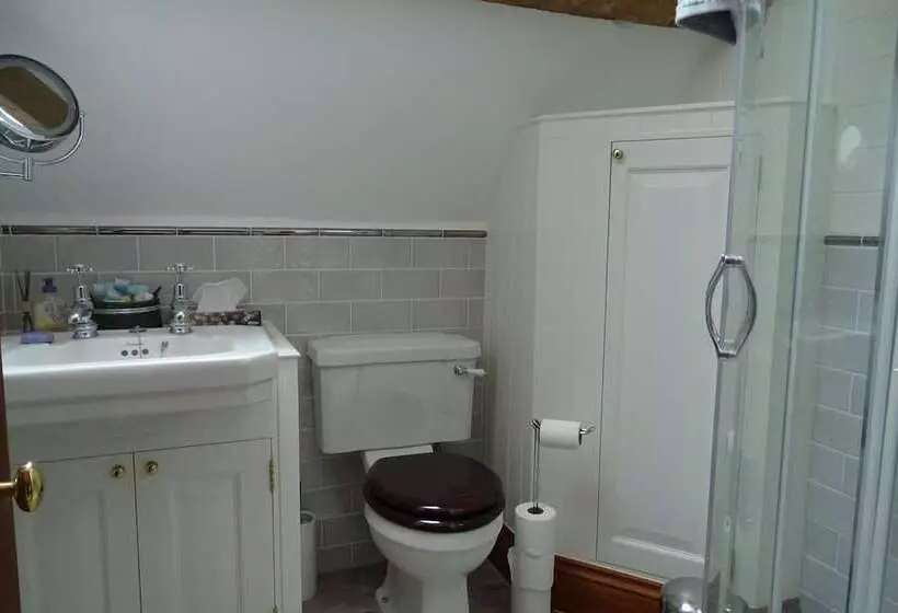 The Dairy At High House