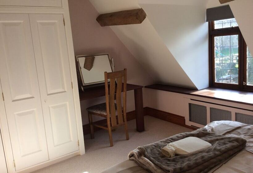 The Dairy At High House