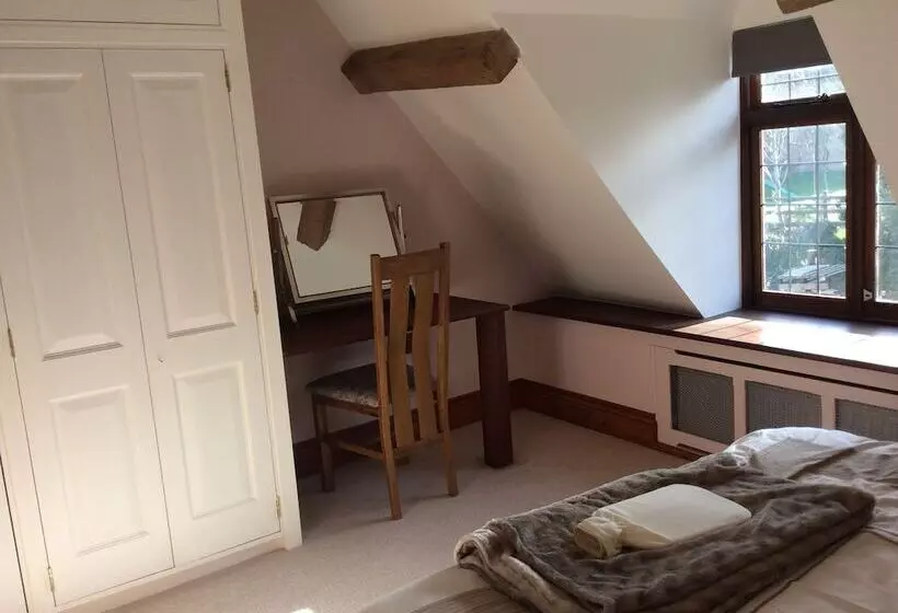 The Dairy At High House