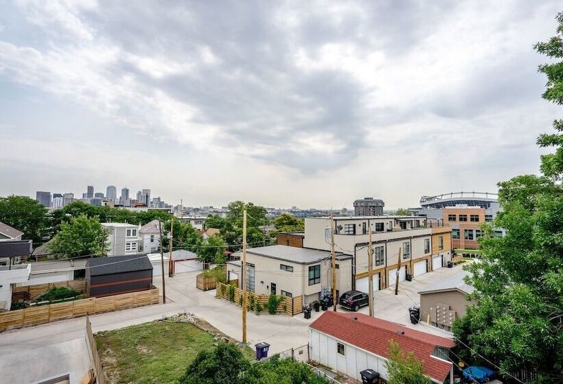 The Ladley Luxury Lifestyle Walk To Mile High