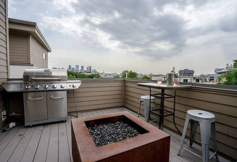 The Ladley Luxury Lifestyle Walk To Mile High