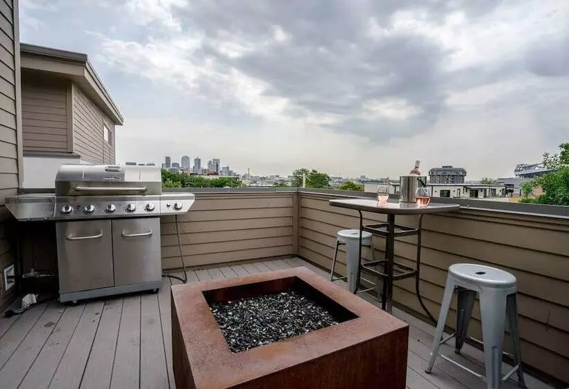 The Ladley Luxury Lifestyle Walk To Mile High