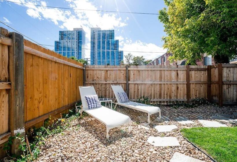 The Wash Park West Residence Sleeps 8