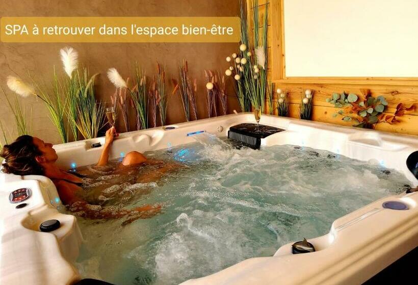 A 2 Pas Des Vignes, Hébergements Et Spa, Maison Numéro 11 à Châteauneuf Du Pape