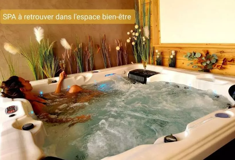 A 2 Pas Des Vignes, Hébergements Et Spa, Maison Numéro 11 à Châteauneuf Du Pape