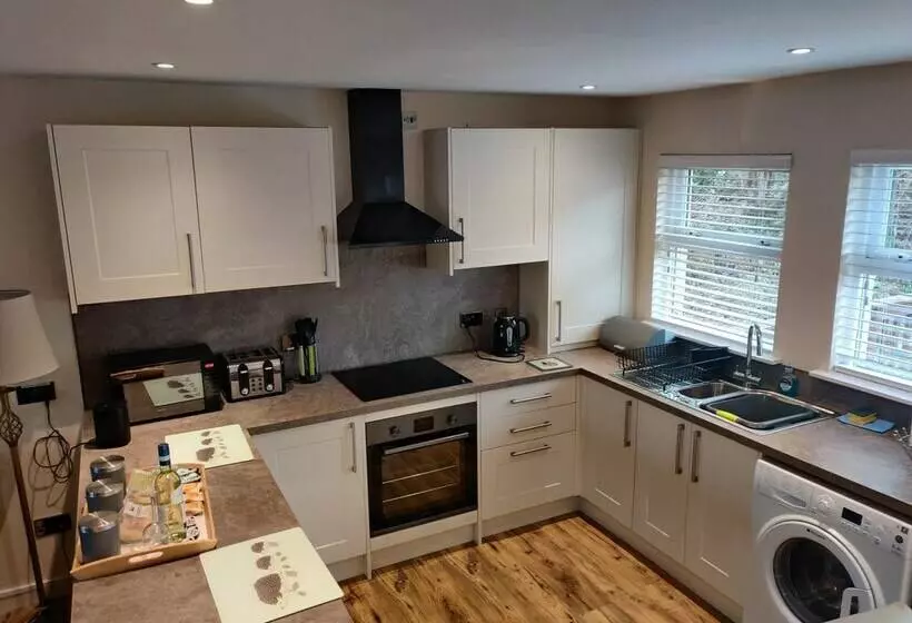 Ben Vorlich Cottage