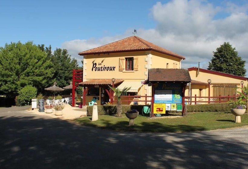 Camping Lespoutiroux  Tithome