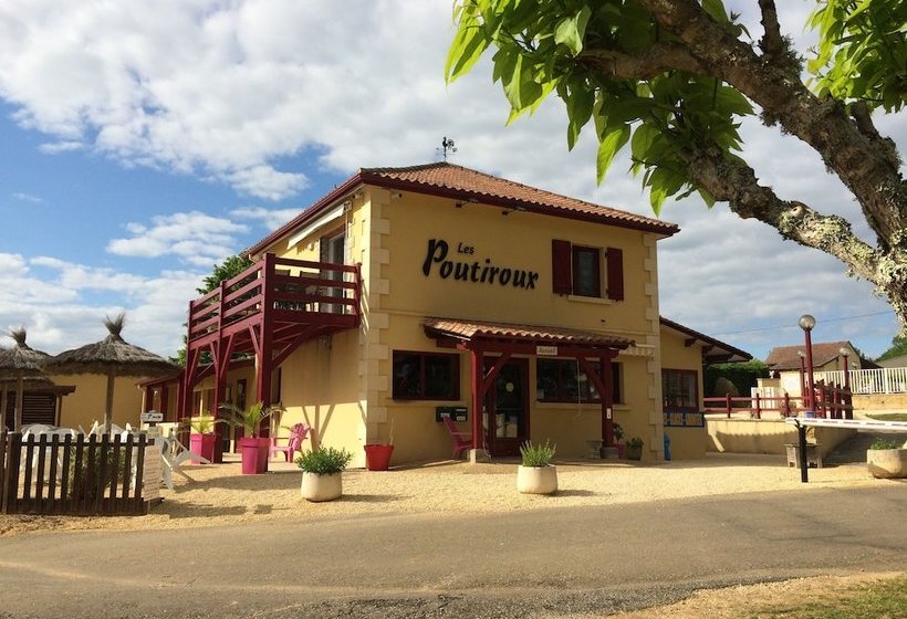 Camping Lespoutiroux  Tithome