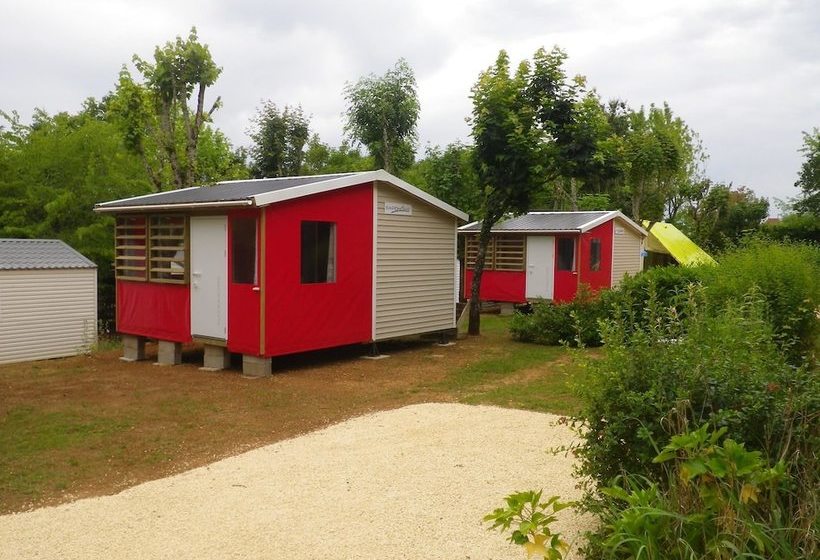 Camping Lespoutiroux  Tithome