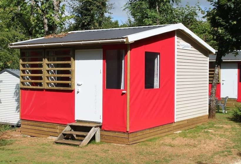 Camping Lespoutiroux  Tithome