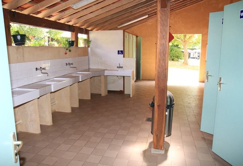 Camping Lespoutiroux  Tithome