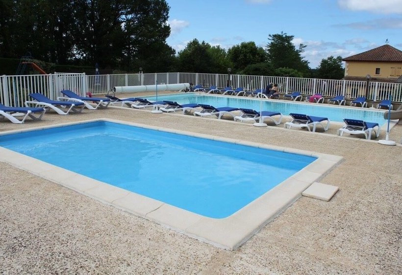 Camping Lespoutiroux  Tithome