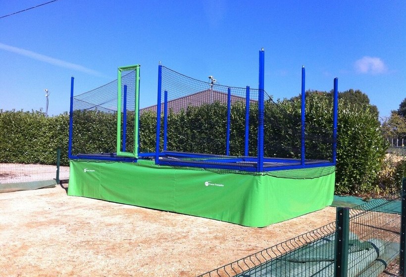 Camping Lespoutiroux  Tithome