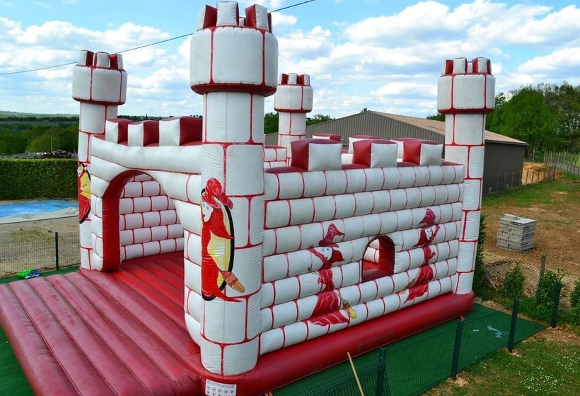 Camping Lespoutiroux  Tithome