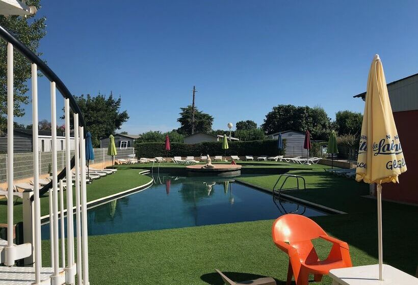 فندق Camping Les Jardins D Elsa