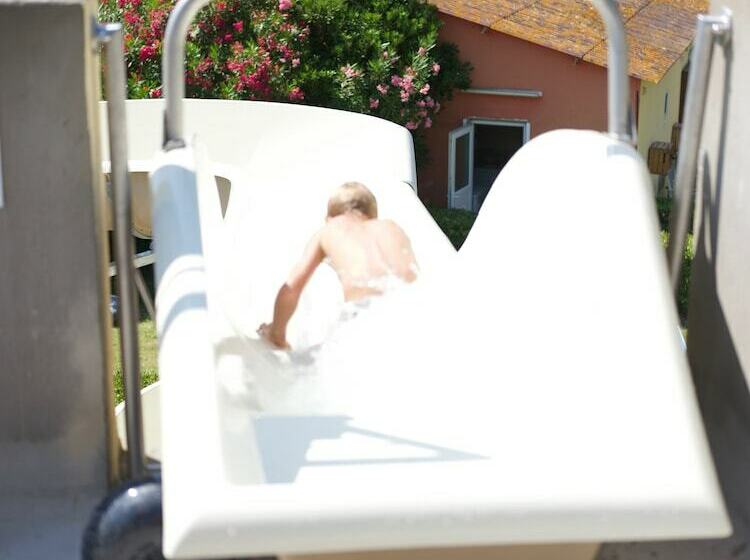 فندق Camping Les Jardins D Elsa