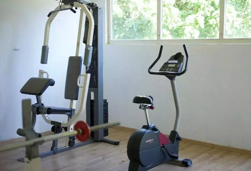 ホテル Camping Les Jardins D Elsa