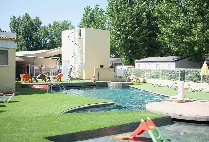 فندق Camping Les Jardins D Elsa