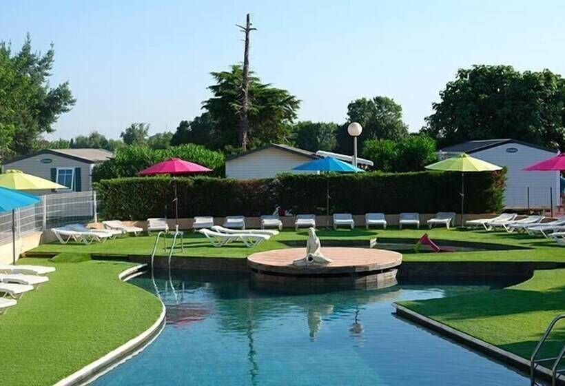 فندق Camping Les Jardins D Elsa