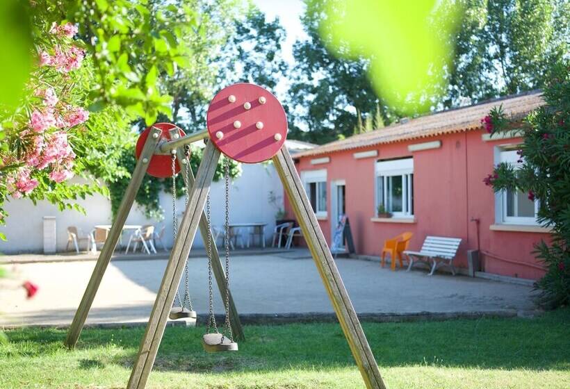 فندق Camping Les Jardins D Elsa