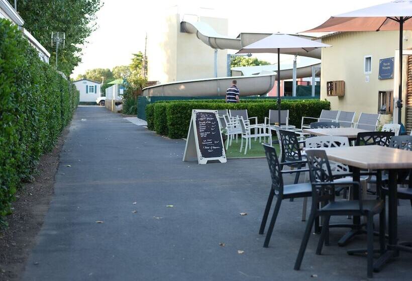 فندق Camping Les Jardins D Elsa