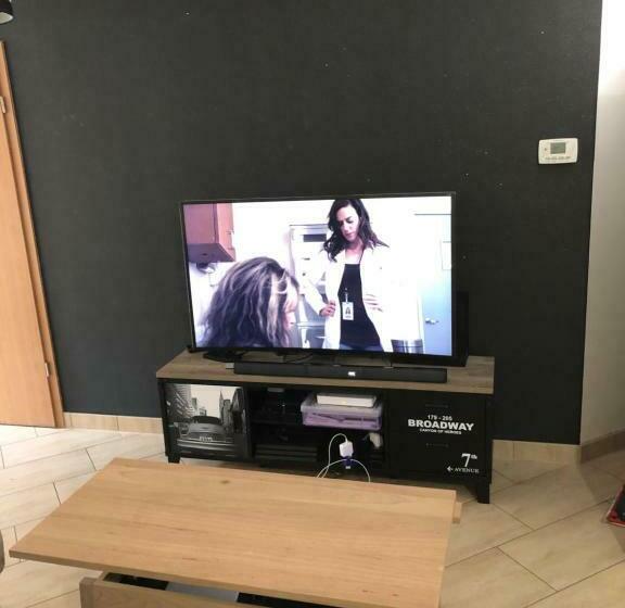 Super Appartement Meublé Haut Standing Elias