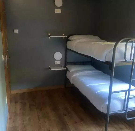 Albergue De Arrojo