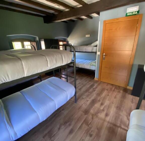Albergue De Arrojo