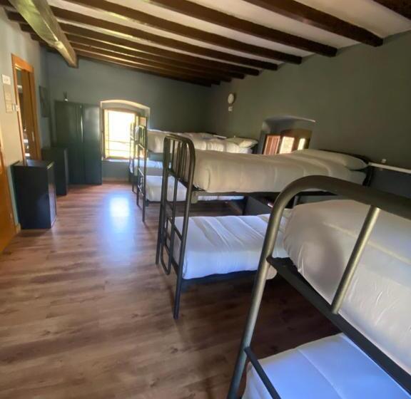 Albergue De Arrojo